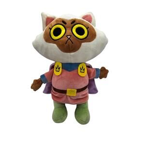 Root LED01019 Margot the Marquise (Plush) Cat Woodland Lord Leder Games